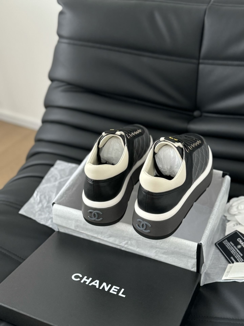 Chanel Casual Shoes